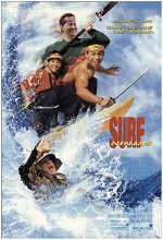 Surf Ninjas (1993) afişi