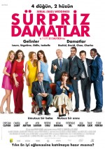 Sürpriz Damatlar (2014) afişi Sürpriz Damatlar (2014) afişi