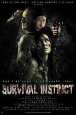Survival Instinct (2016) afişi