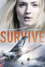 Survive (2020) afişi