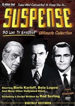 Suspense (1949) afişi