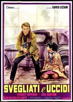 Svegliati e uccidi (1966) afişi