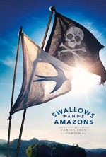 Swallows and Amazons (2016) afişi