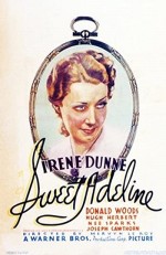 Sweet Adeline (1934) afişi