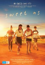 Sweet As (2022) afişi