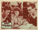 Sweet Genevieve (1947) afişi