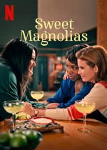 Sweet Magnolias (2020) afişi