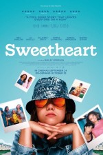 Sweetheart (2021) afişi Sweetheart (2021) afişi
