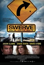Swerve (2011) afişi