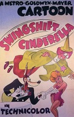 Swing Shift Cinderella (1945) afişi