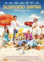 Swinging Safari (2018) afişi