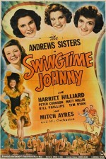 Swingtime Johnny (1943) afişi