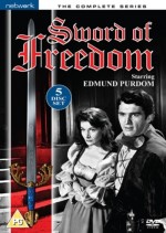 Sword Of Freedom (1958) afişi