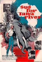 Syd For Tana River (1963) afişi