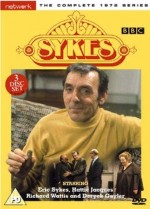 Sykes (1972) afişi