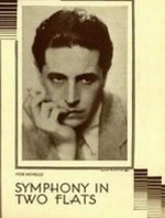 Symphony In Two Flats (1930) afişi