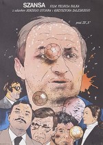 Szansa (1979) afişi
