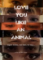 Szeretlek, mint állat! (2018) afişi