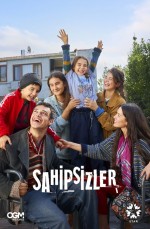 Sahipsizler (2024) afişi