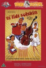 Ta' Lidt Solskin (1969) afişi