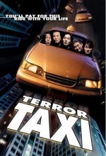 Takside Terör (2000) afişi