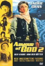 Tanrının Zırhı 2 - Kondor Operasyonu (1991) afişi