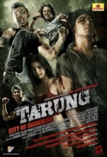 Tarung: City Of Darkness (2011) afişi