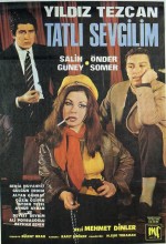 Tatlı Sevgilim (1969) afişi