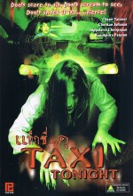 Taxi Tonight (2006) afişi