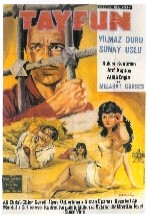 Tayfun (1960) afişi