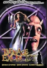Teenage Exorcist (1993) afişi