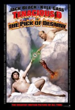 Tenacious D: The Pick of Destiny (2006) afişi Tenacious D: The Pick of Destiny (2006) afişi