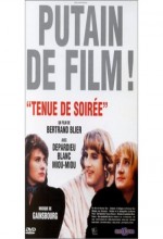 Tenue De Soirée (1986) afişi