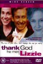 Thank God He Met Lizzie (1997) afişi