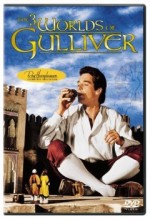 The 3 Worlds Of Gulliver (1960) afişi
