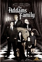 The Addams Family (1964) afişi
