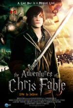 The Adventures Of Chris Fable (2011) afişi