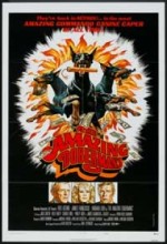The Amazing Dobermans (1976) afişi