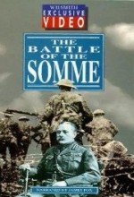 The Battle Of The Somme  afişi