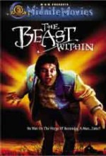 The Beast Within (1982) afişi