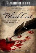 The Black Cat (masters Of Horror) (2007) afişi