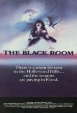 The Black Room (1984) afişi