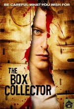 The Box Collector (2008) afişi