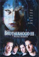 The Brotherhood ııı: Young Demons (2002) afişi