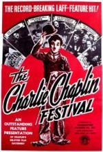 The Charlie Chaplin Festival (1938) afişi