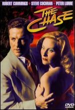 The Chase(l) (1946) afişi