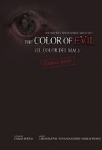 The Color Of Evil (2010) afişi