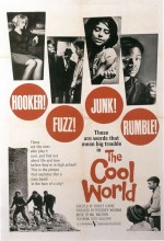 The Cool World (1964) afişi