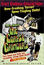 The Corpse Grinders (1972) afişi