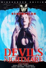 The Devil's Nightmare (1972) afişi